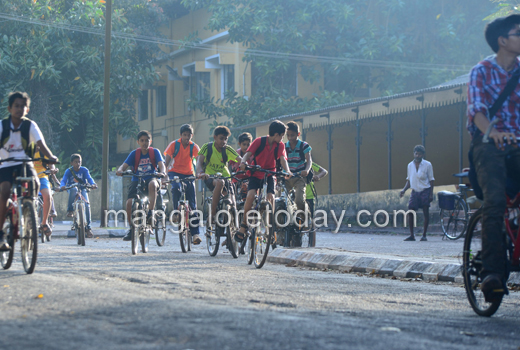 9th Annual Bicycle Rally  1